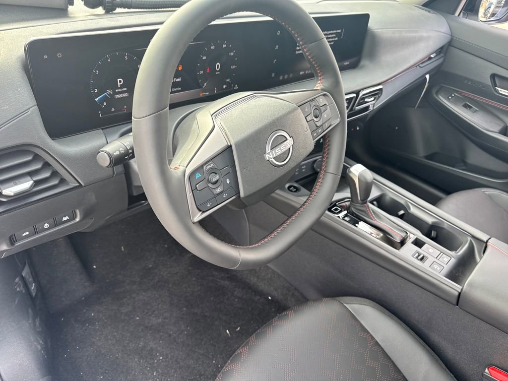 New 2026 Nissan Sentra SR w/ SR Premium Package image 18