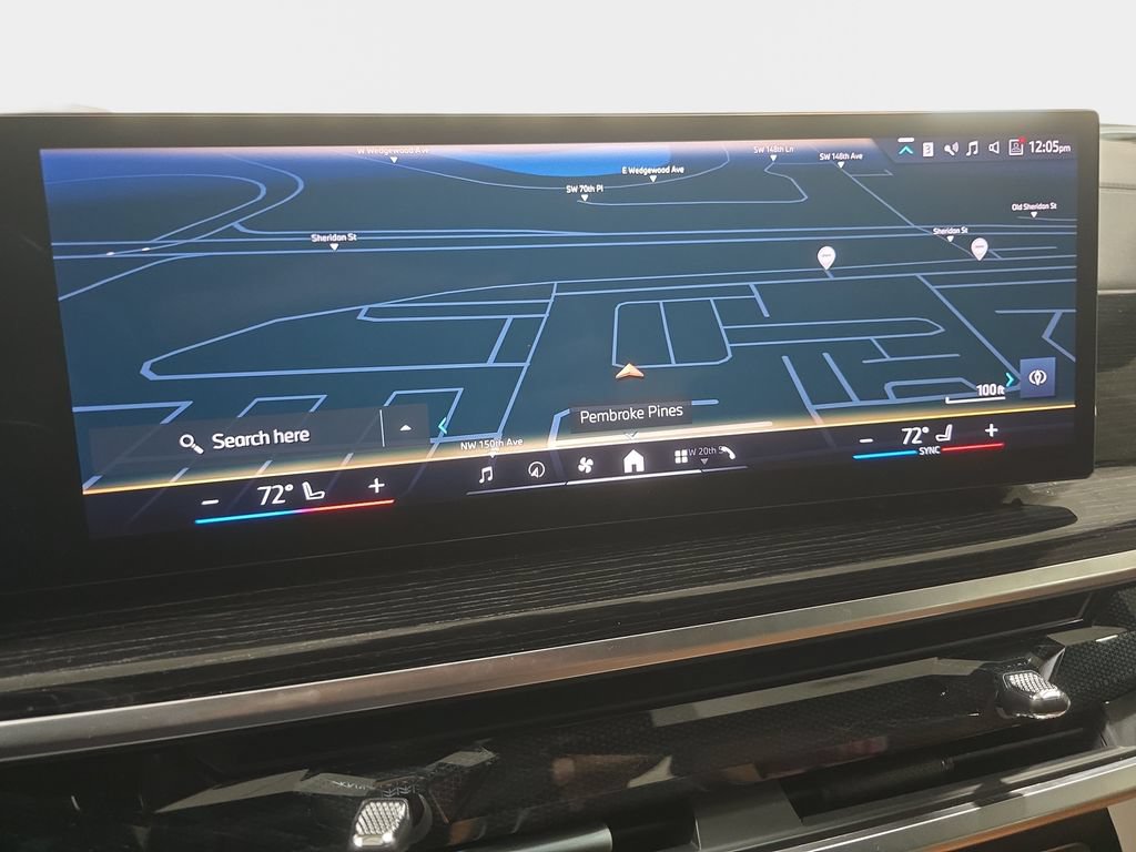 Certified 2025 BMW X5 sDrive40i w/ M Sport Package RWD image 13
