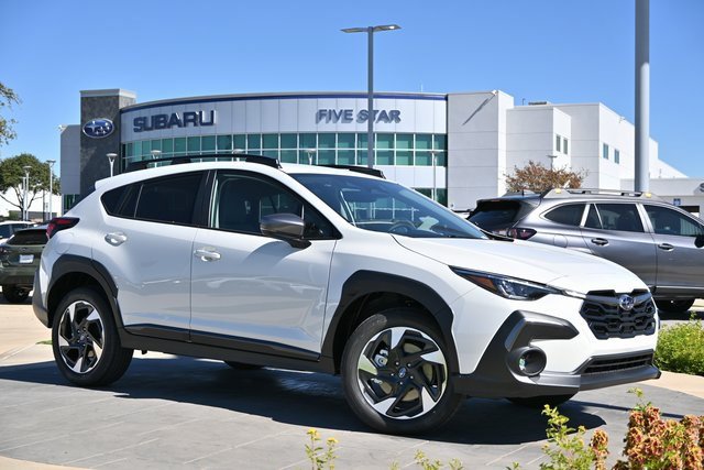 New 2026 Subaru Crosstrek 2.5i Limited image 1