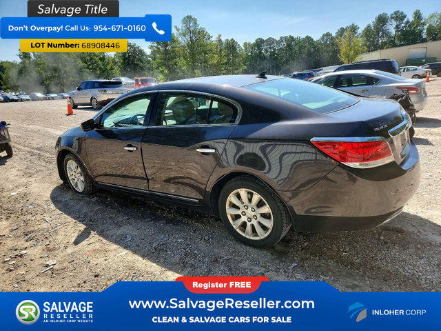 Used 2013 Buick LaCrosse FWD image 3