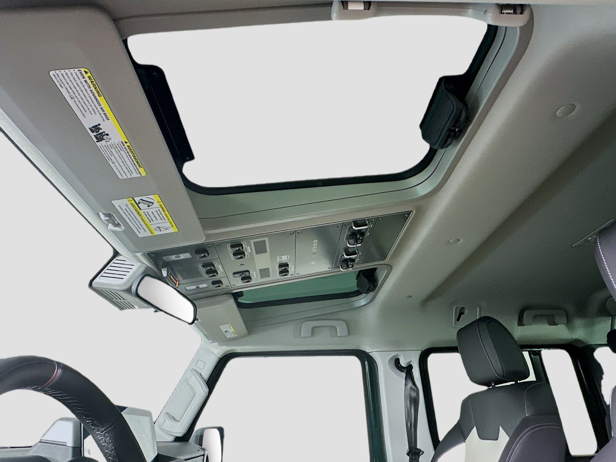 New 2025 INEOS Grenadier AWD/4WD image 31