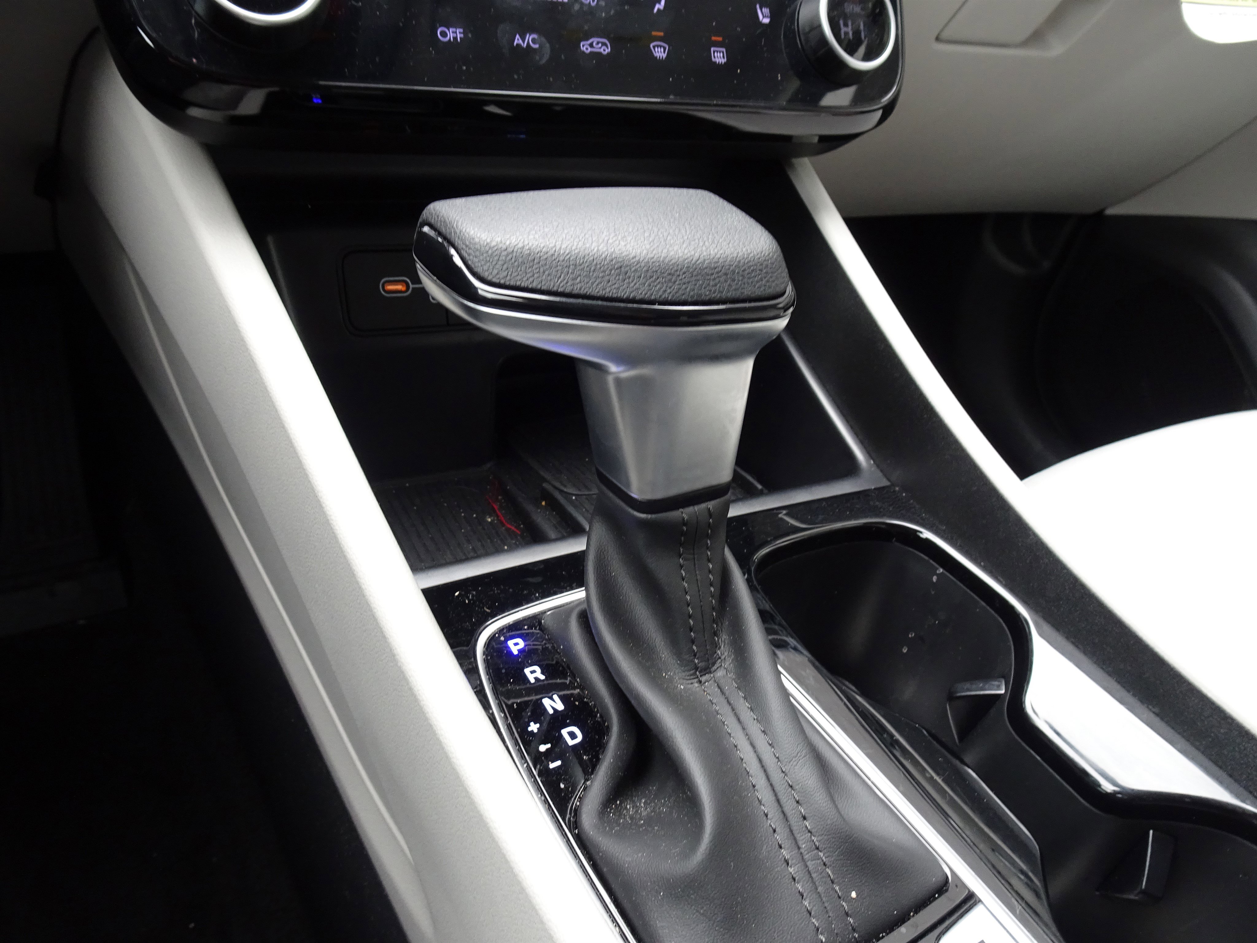 New 2025 Hyundai Tucson SEL image 14