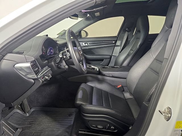Used 2022 Porsche Panamera 4 Platinum Edition AWD/4WD image 14