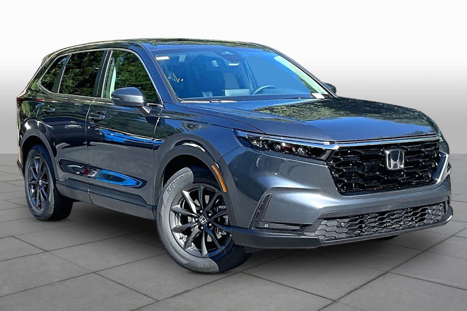 New 2027 Honda CR-V EX-L image 2