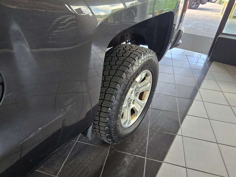 Used 2014 Chevrolet Silverado 1500 LT w/ All Star Edition AWD/4WD image 35