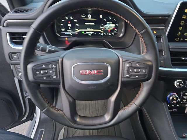 Used 2024 GMC Yukon XL AT4 w/ AT4 Premium Plus Package image 19