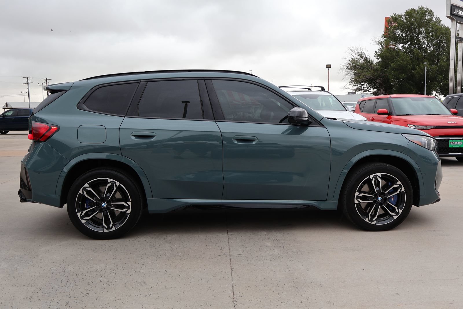 Used 2025 BMW X1 M35i w/ Premium Package AWD/4WD image 5