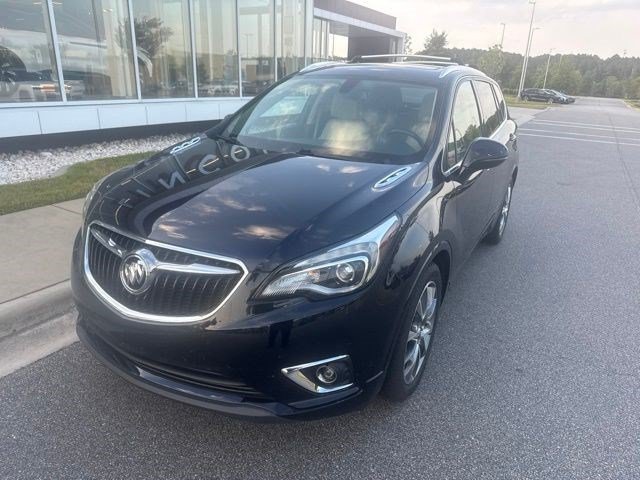 Used 2020 Buick Envision Essence w/ Experience Buick Package FWD image 2