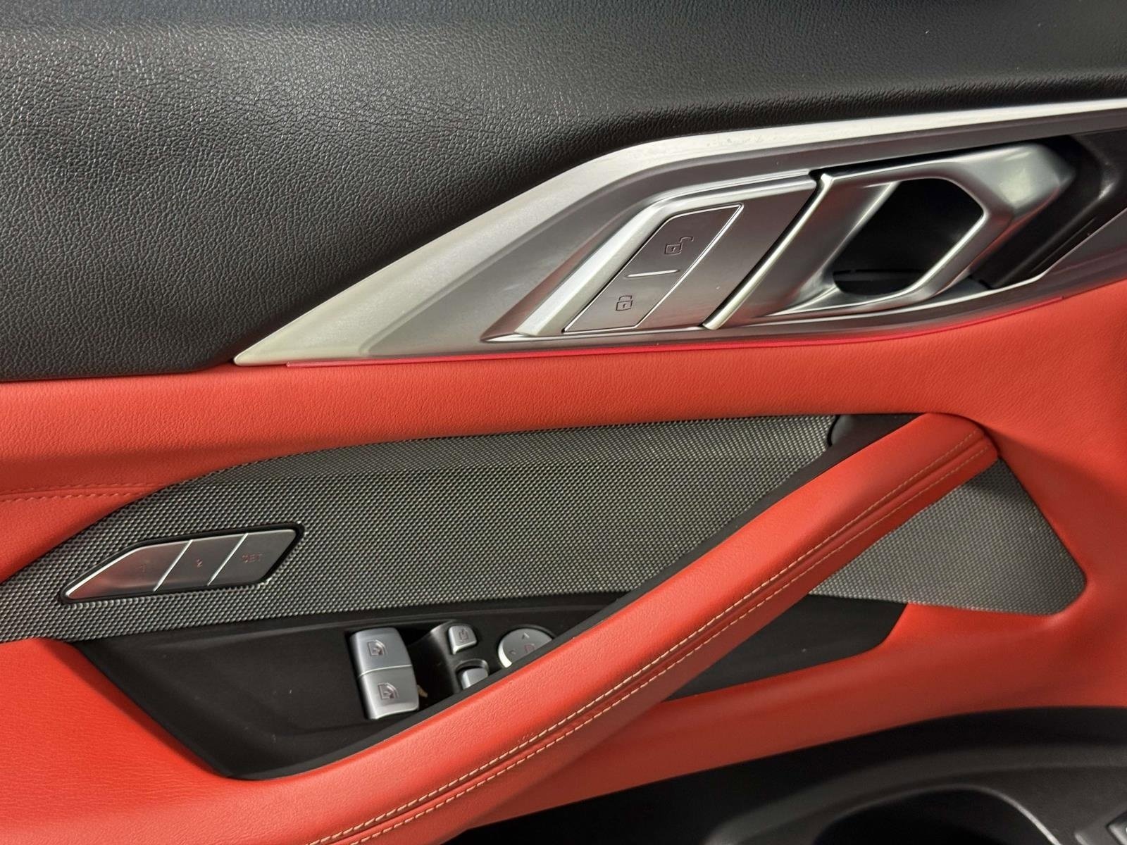 Used 2025 BMW M4 Coupe w/ Parking Assistance Package image 35