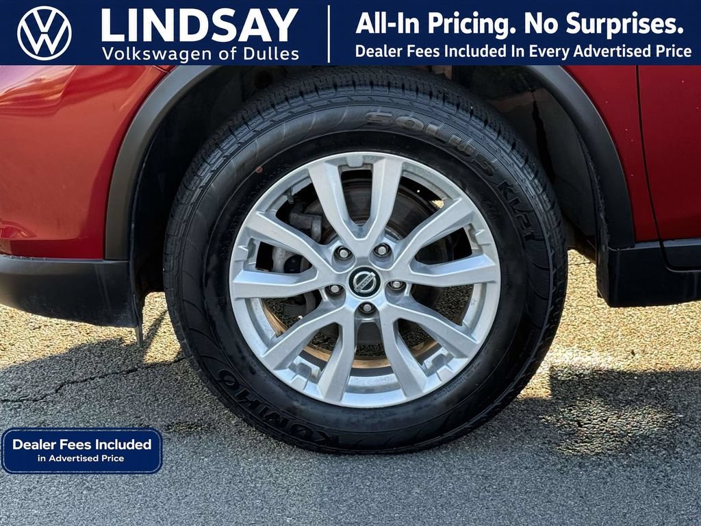 Used 2018 Nissan Rogue SV w/ Premium Package AWD/4WD image 8
