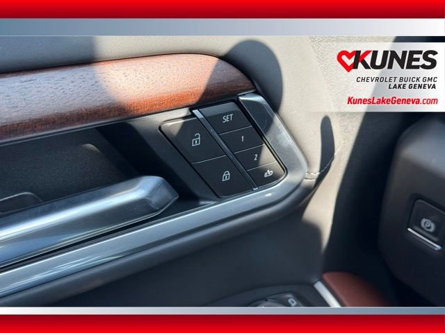 New 2026 GMC Sierra 2500 Denali Ultimate image 54