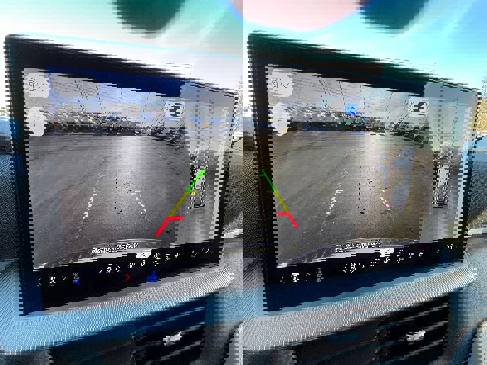 New 2026 Ford Explorer Platinum w/ LUX Leather Package image 19