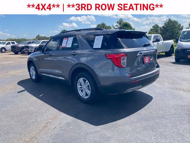 Used 2023 Ford Explorer XLT w/ Equipment Group 202A AWD/4WD image 6