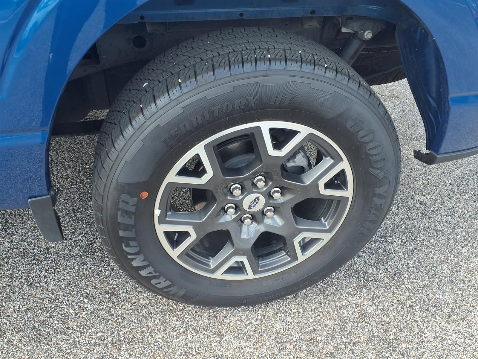 Used 2024 Ford F150 STX RWD image 25