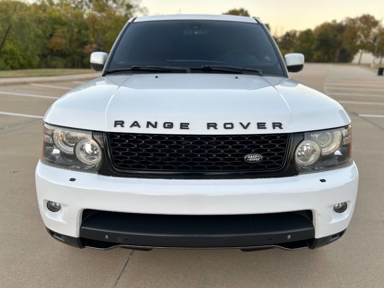 Used 2013 Land Rover Range Rover Sport HSE LUX image 3