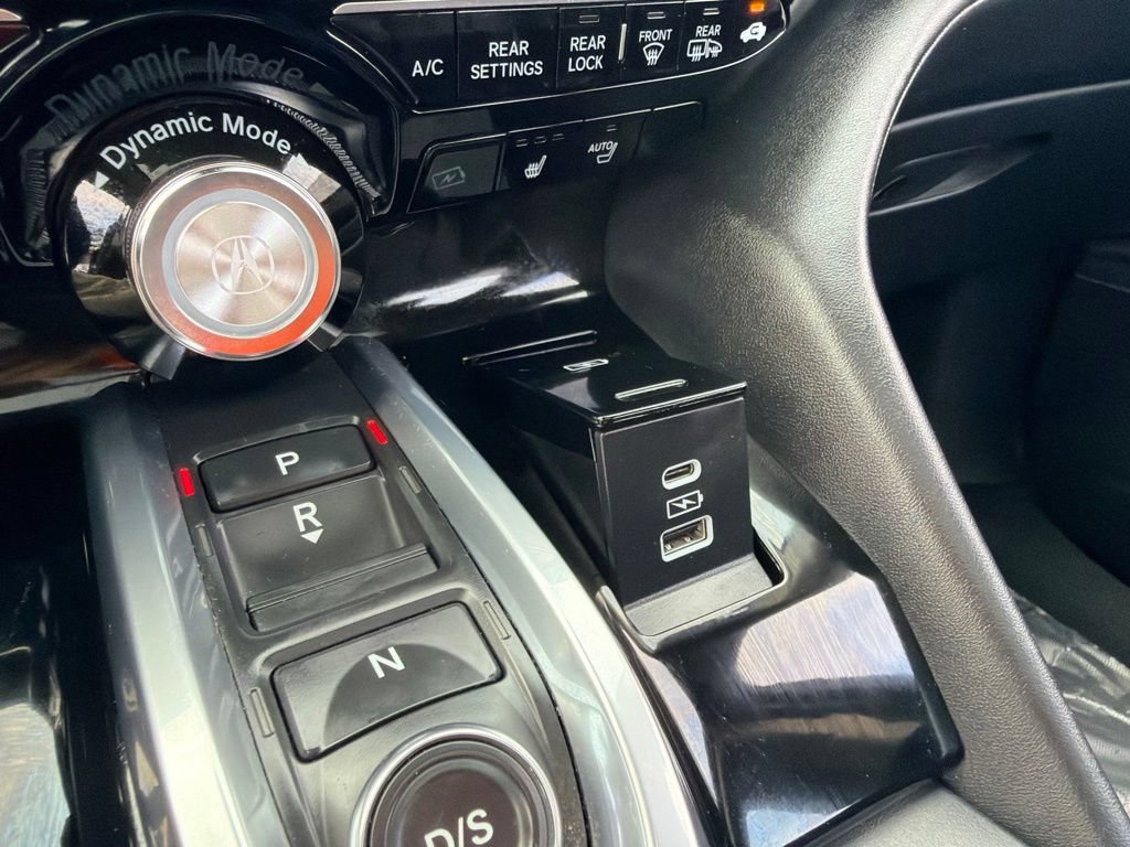 Used 2023 Acura MDX w/ Technology Package AWD/4WD image 38