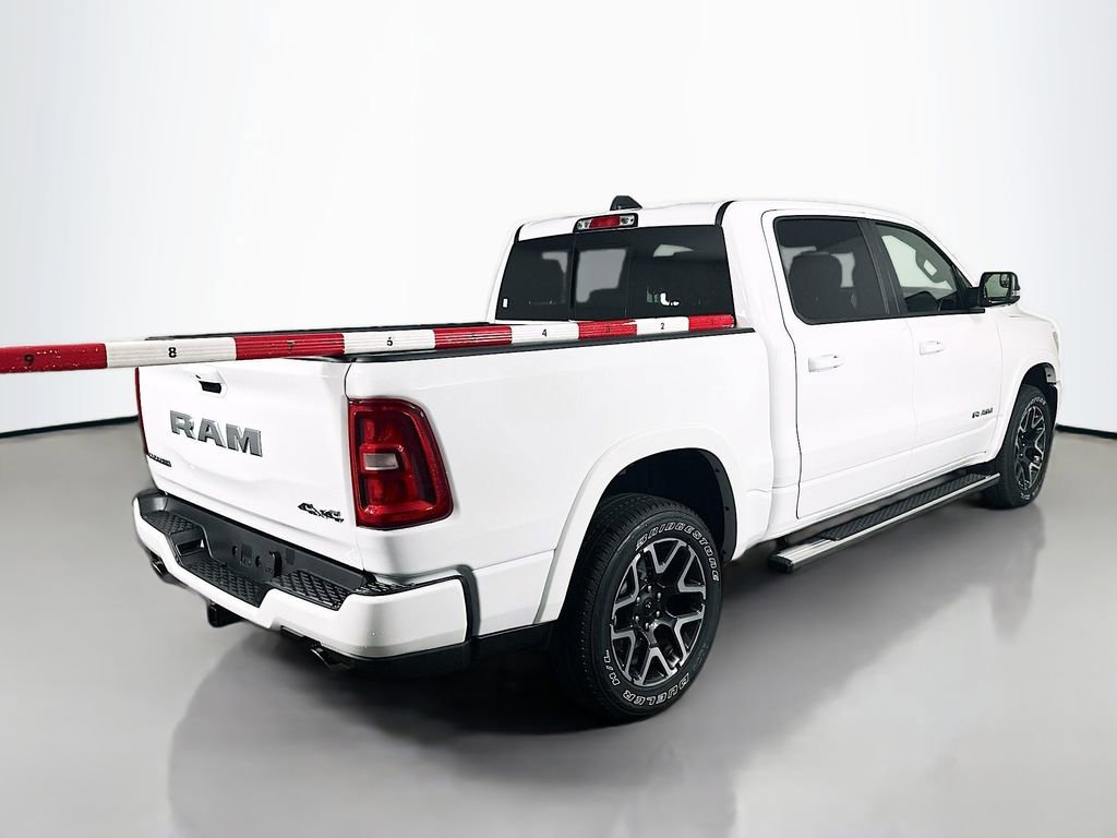 New 2026 RAM 1500 Laramie w/ Sport Appearance Package image 7