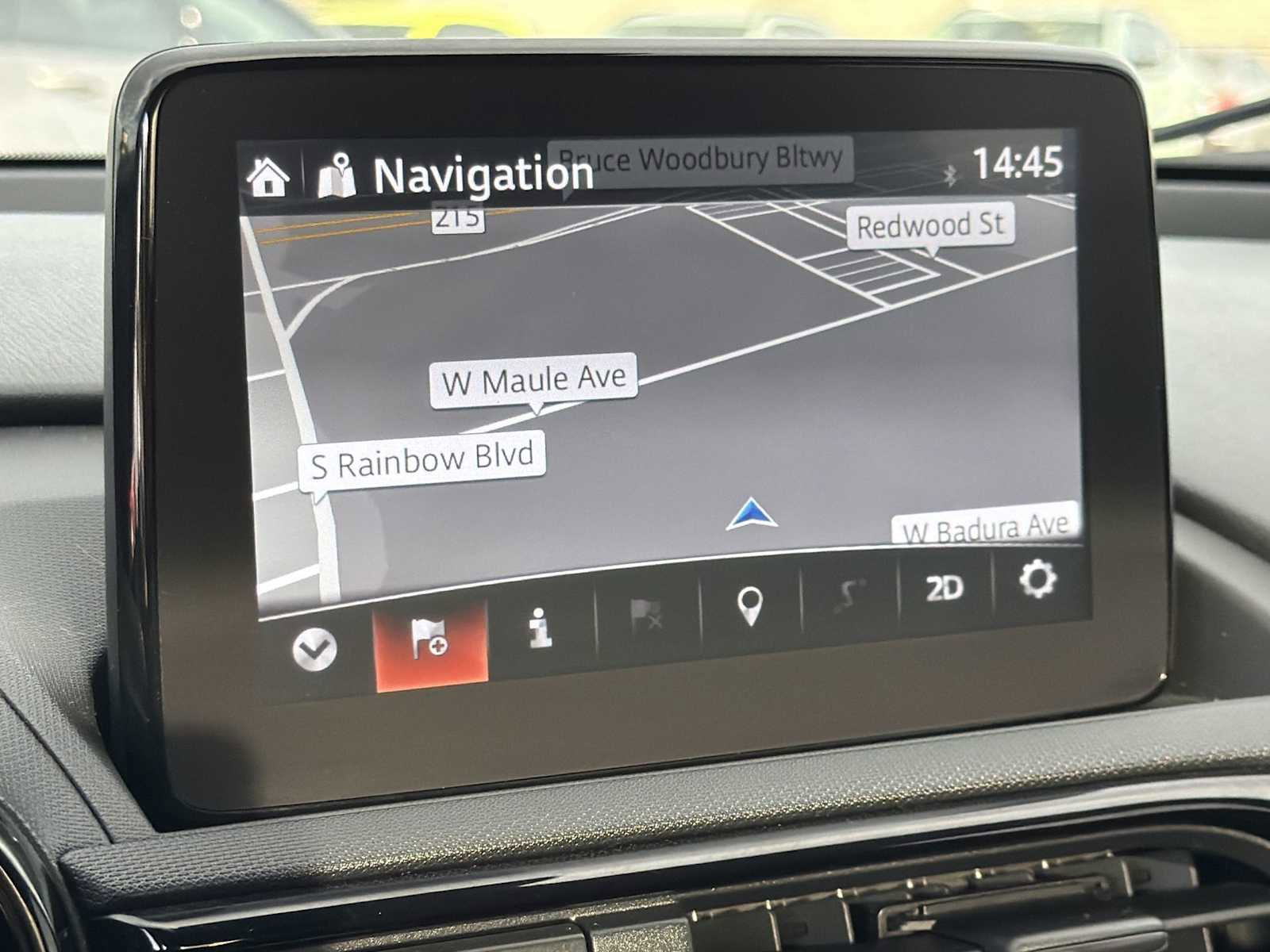 Used 2021 MAZDA MX-5 Miata RF Club image 22