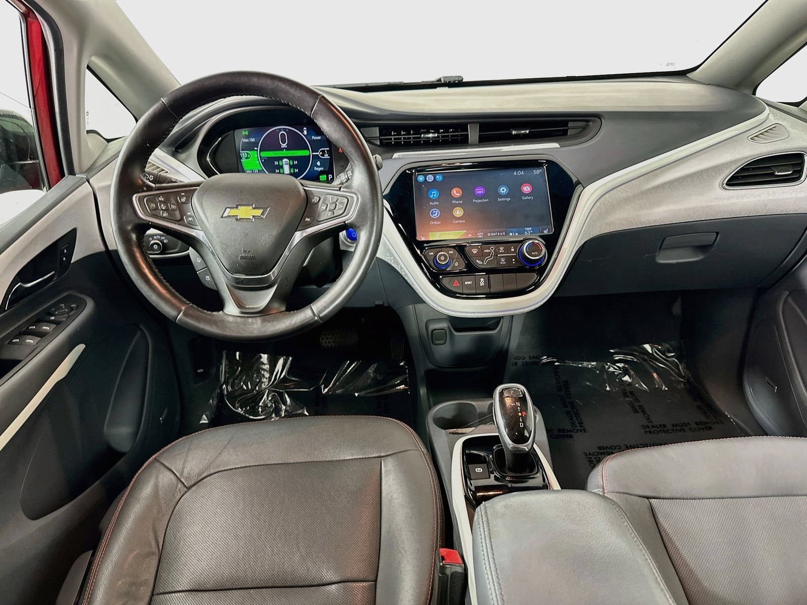 Used 2017 Chevrolet Bolt Premier w/ Driver Confidence II Package FWD image 21