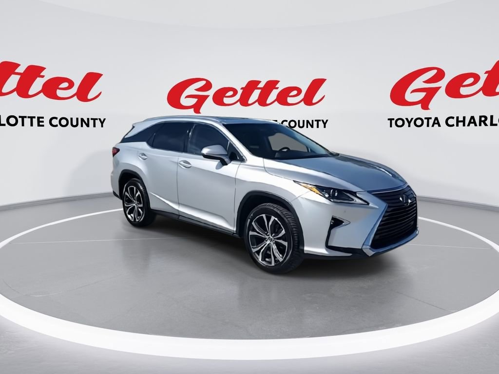 Used 2018 Lexus RX 350L FWD image 2