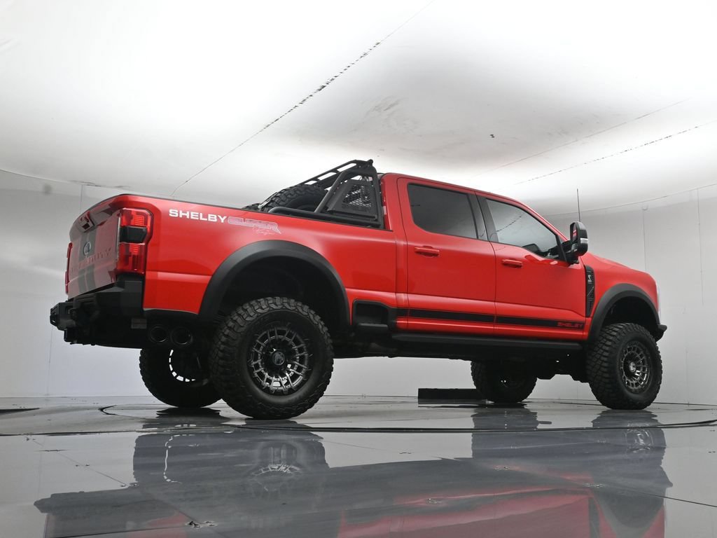 Used 2024 Ford F250 Lariat w/ Lariat Ultimate Package AWD/4WD image 56