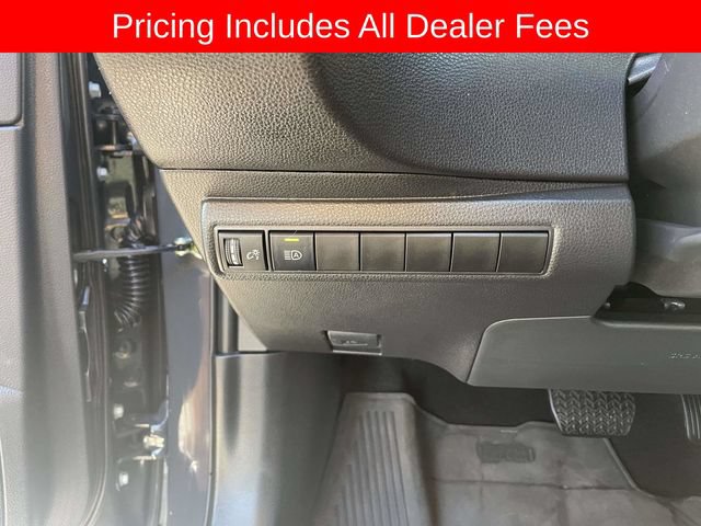 Used 2025 Toyota Corolla LE w/ Convenience Package FWD image 23