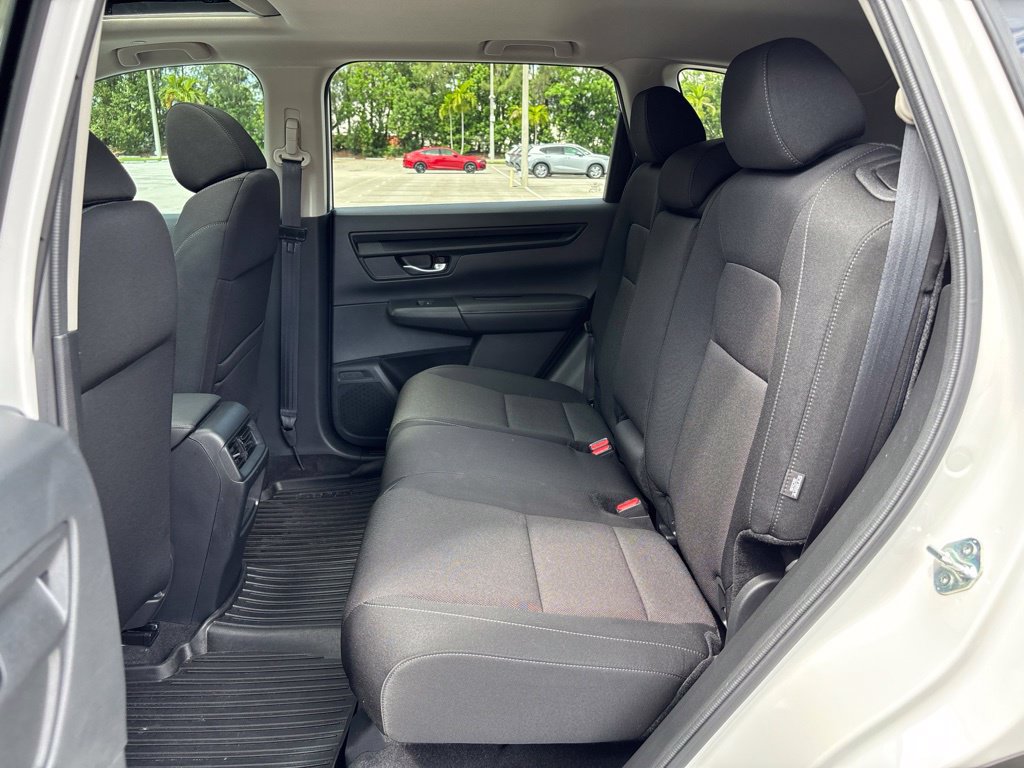 Used 2024 Honda CR-V EX image 19