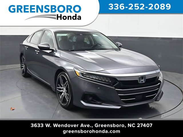 Used 2022 Honda Accord Touring