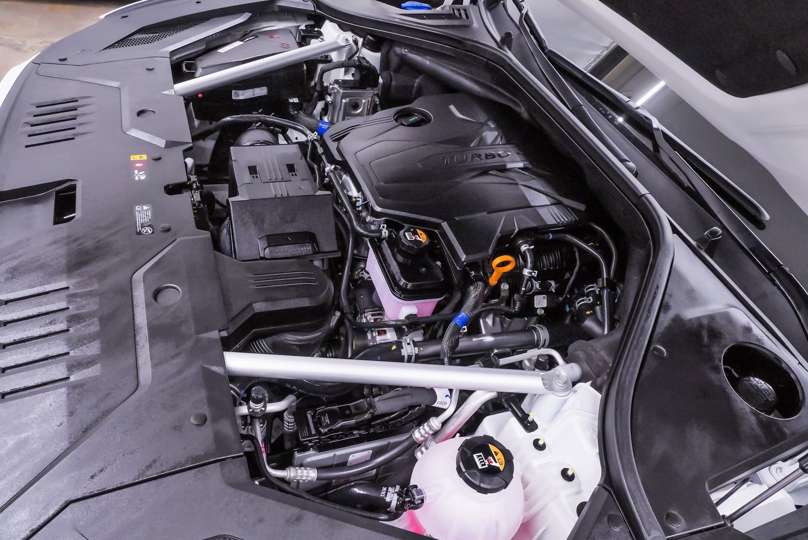 Certified 2026 Genesis GV70 2.5T Select image 23