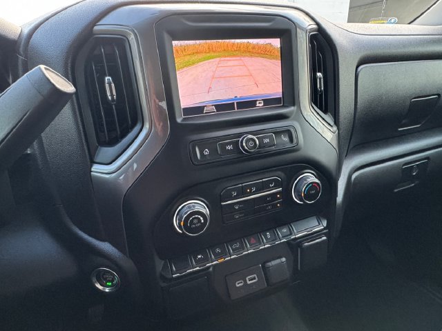 Certified 2024 Chevrolet Silverado 1500 Custom RWD image 8