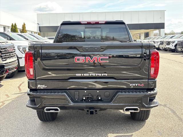 Used 2025 GMC Sierra 1500 AT4 w/ AT4 Premium Package image 5