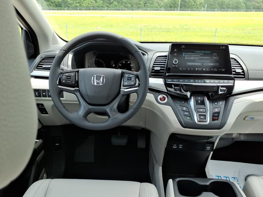 New 2026 Honda Odyssey EX-L image 10