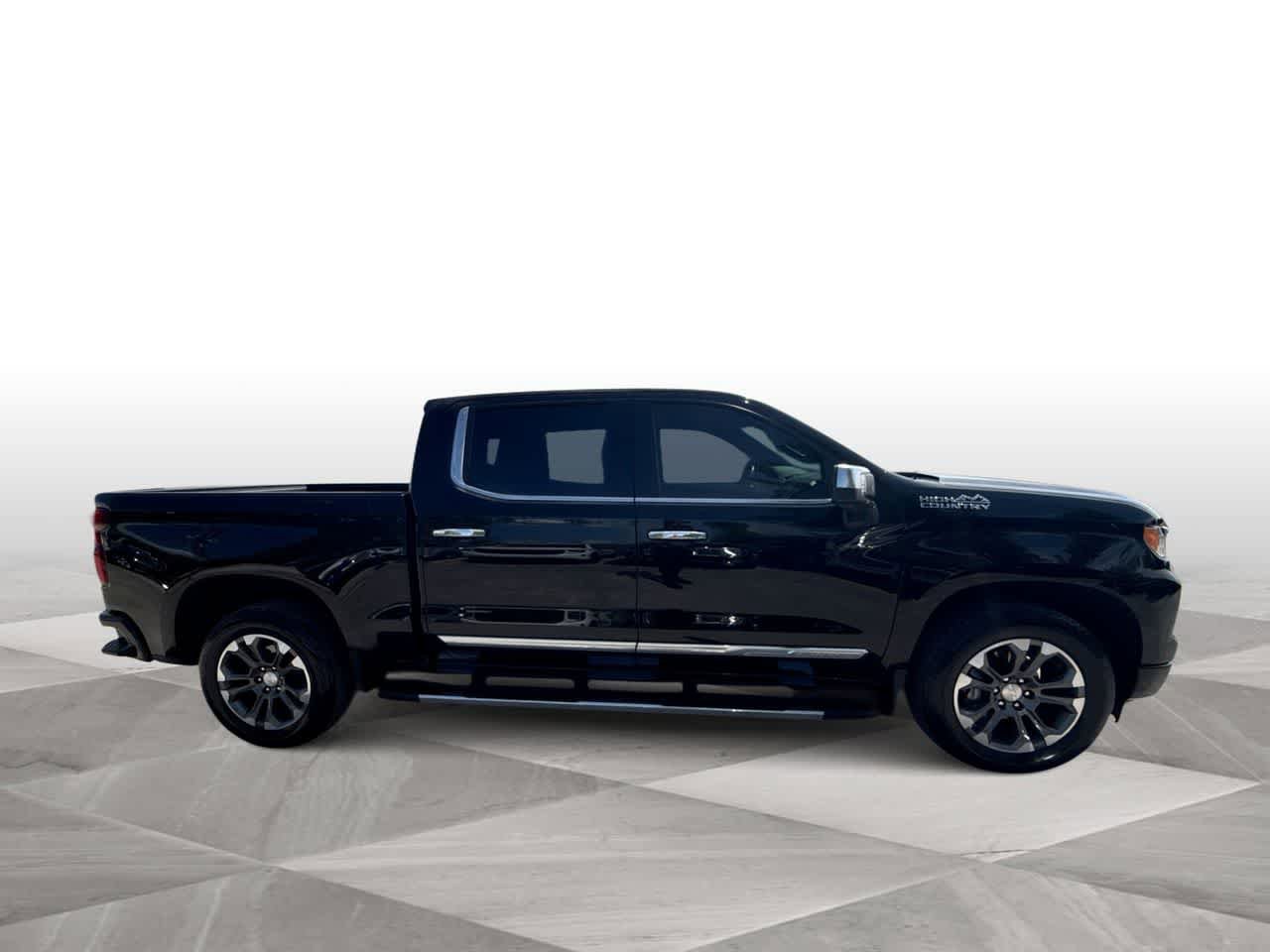 Used 2024 Chevrolet Silverado 1500 High Country RWD image 9