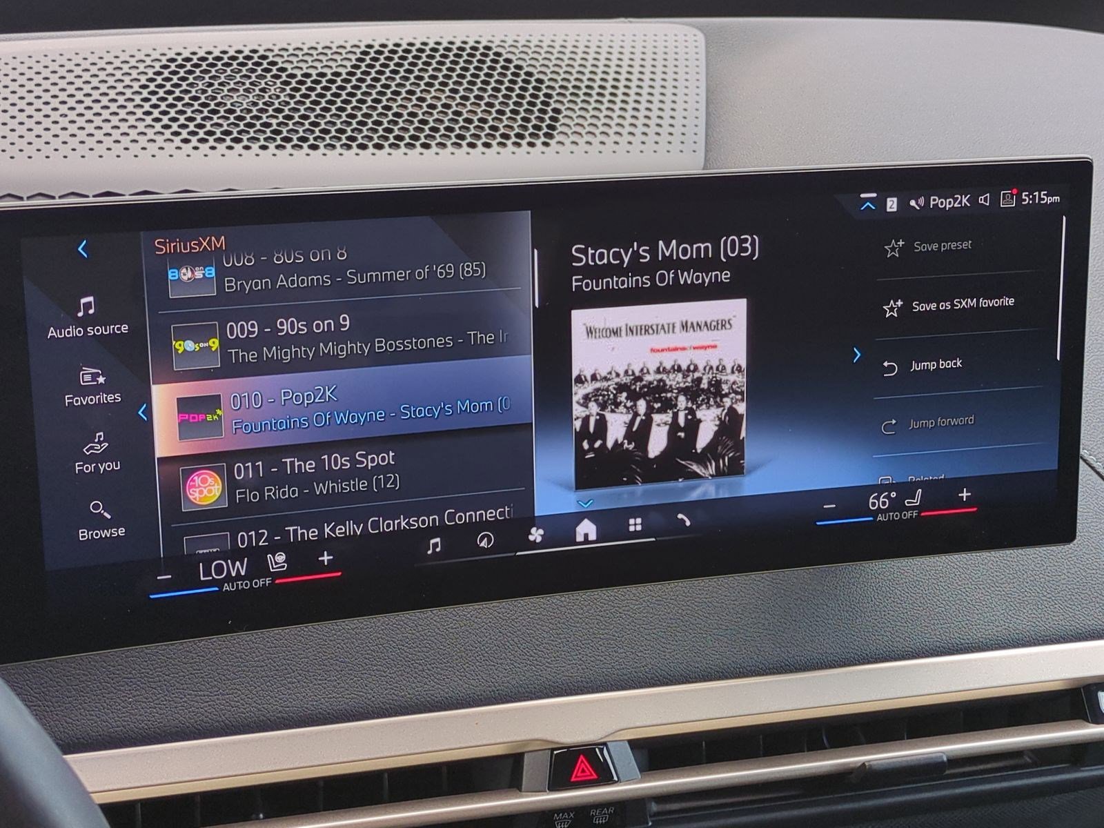 Used 2024 BMW iX xDrive50 w/ Sport Package image 22