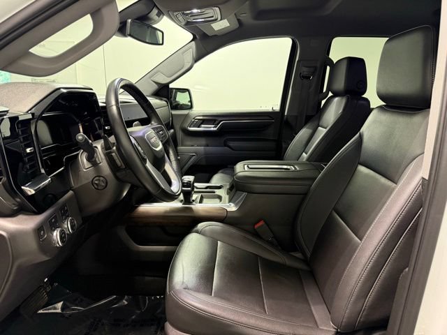 Certified 2022 GMC Sierra 1500 SLT w/ SLT Convenience Package AWD/4WD image 13