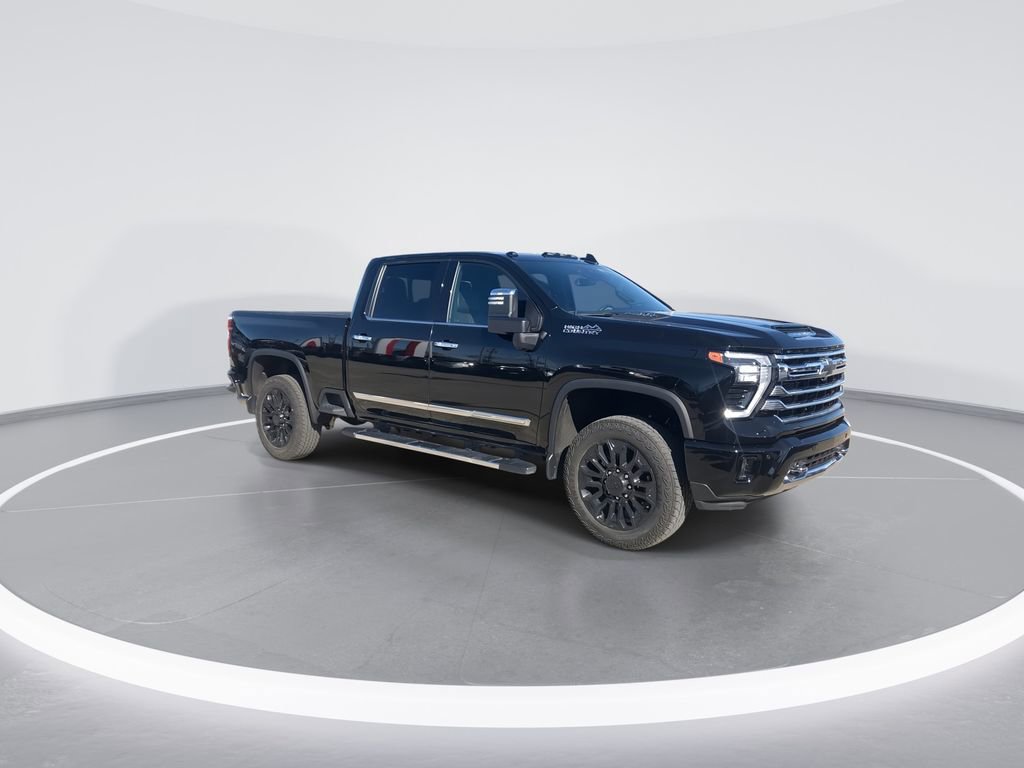 Used 2025 Chevrolet Silverado 2500 High Country w/ High Country Premium Package image 2