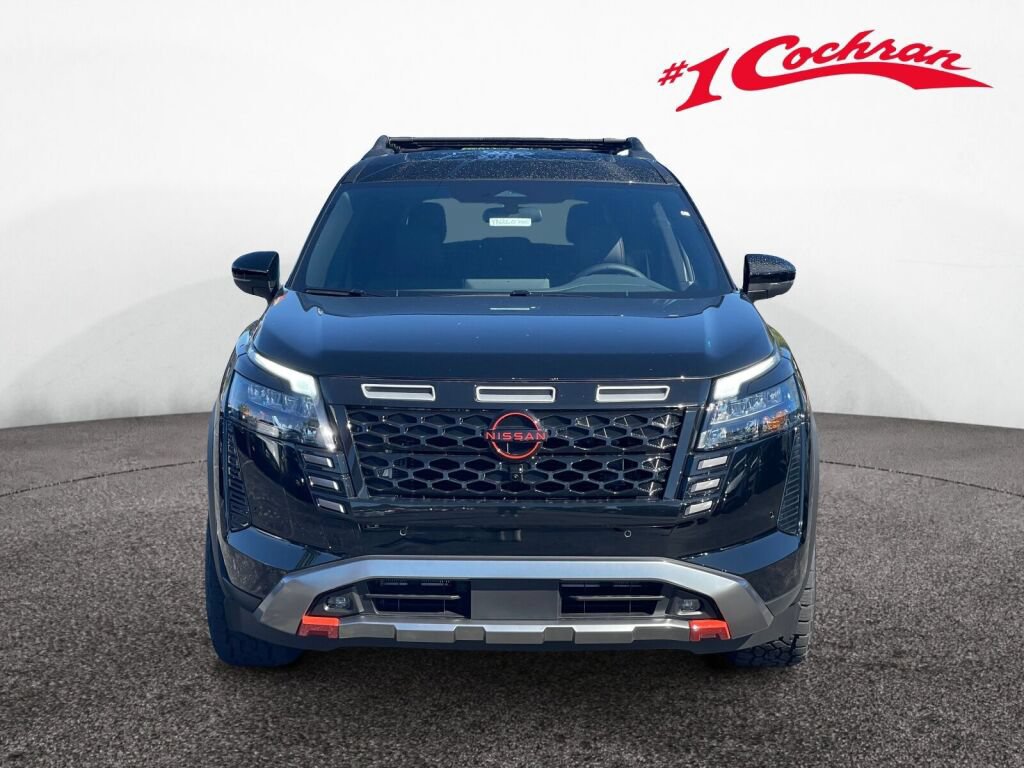 New 2026 Nissan Pathfinder Rock Creek AWD/4WD image 2