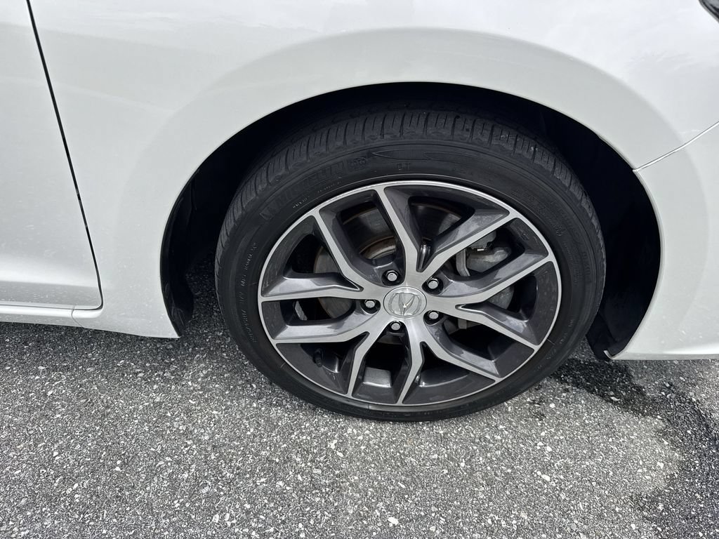 Used 2022 Acura ILX w/ Premium Package FWD image 59