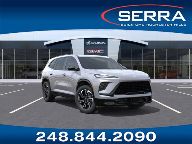 New 2026 Buick Enclave Sport Touring w/ Power Package