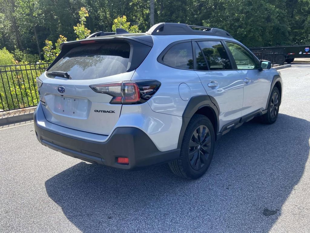 Used 2023 Subaru Outback Onyx Edition AWD/4WD image 4