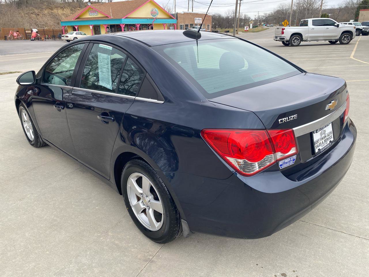 Used 2016 Chevrolet Cruze LT image 8