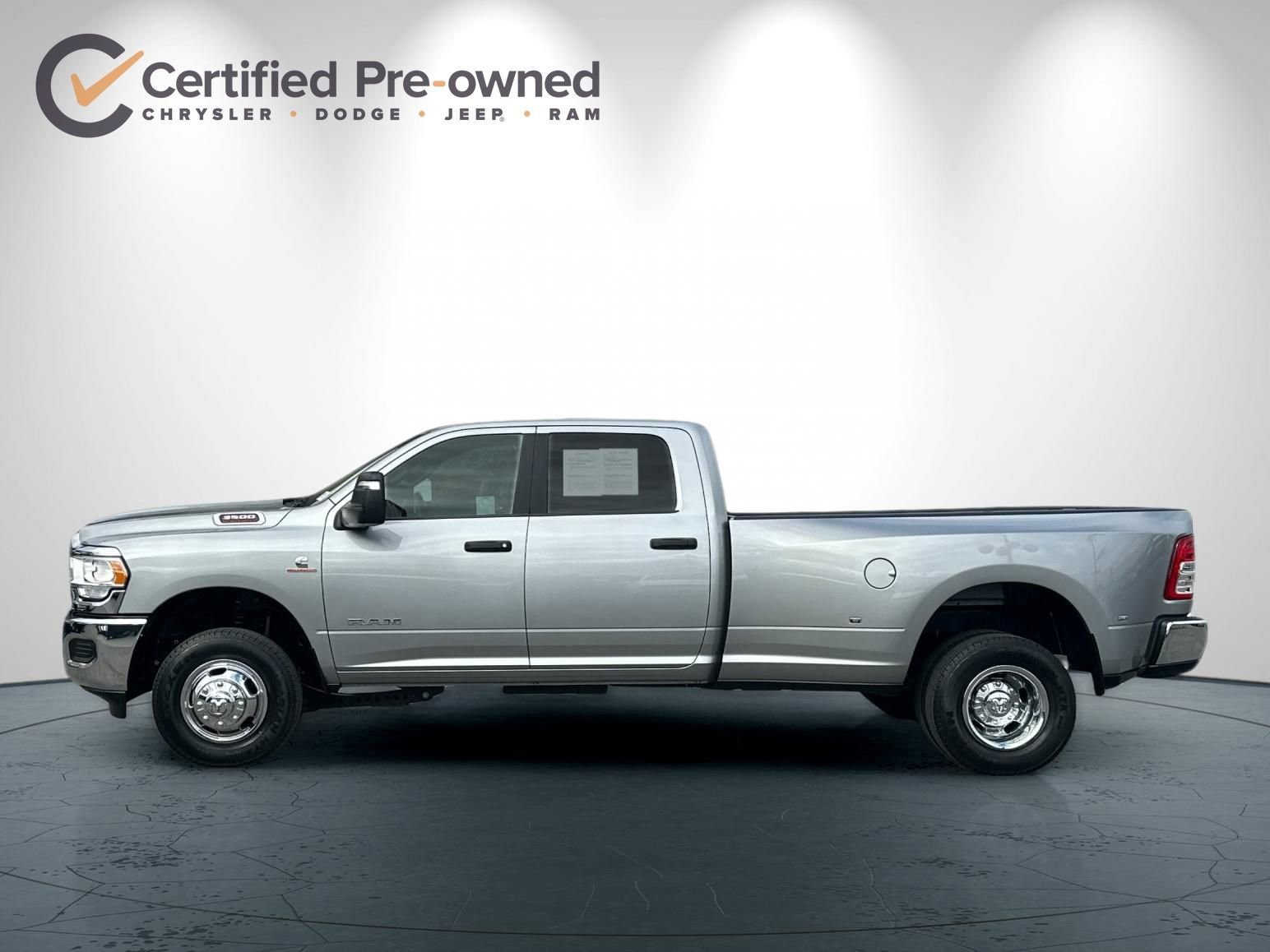Used 2024 RAM 3500 Big Horn image 7
