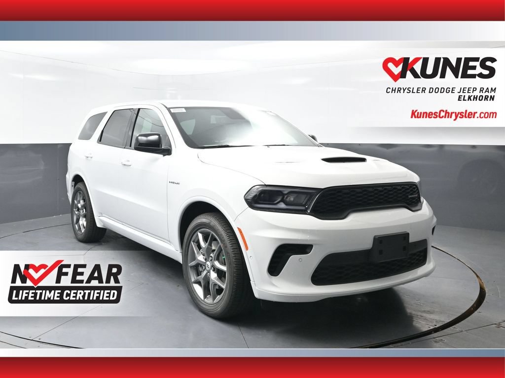 New 2027 Dodge Durango GT