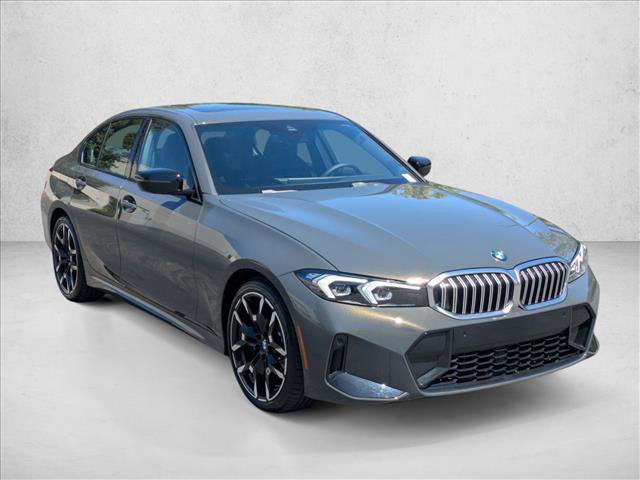 Used 2025 BMW 330i Sedan w/ M Sport Package RWD image 6