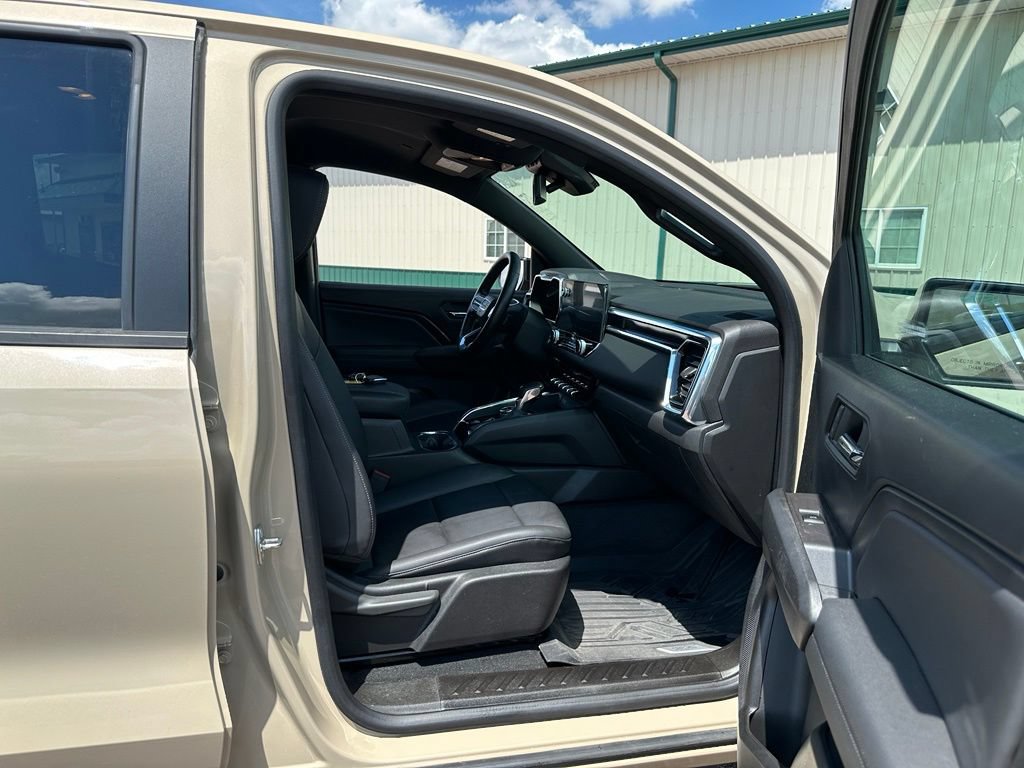 Used 2023 GMC Canyon Elevation w/ Elevation Premium Package AWD/4WD image 27
