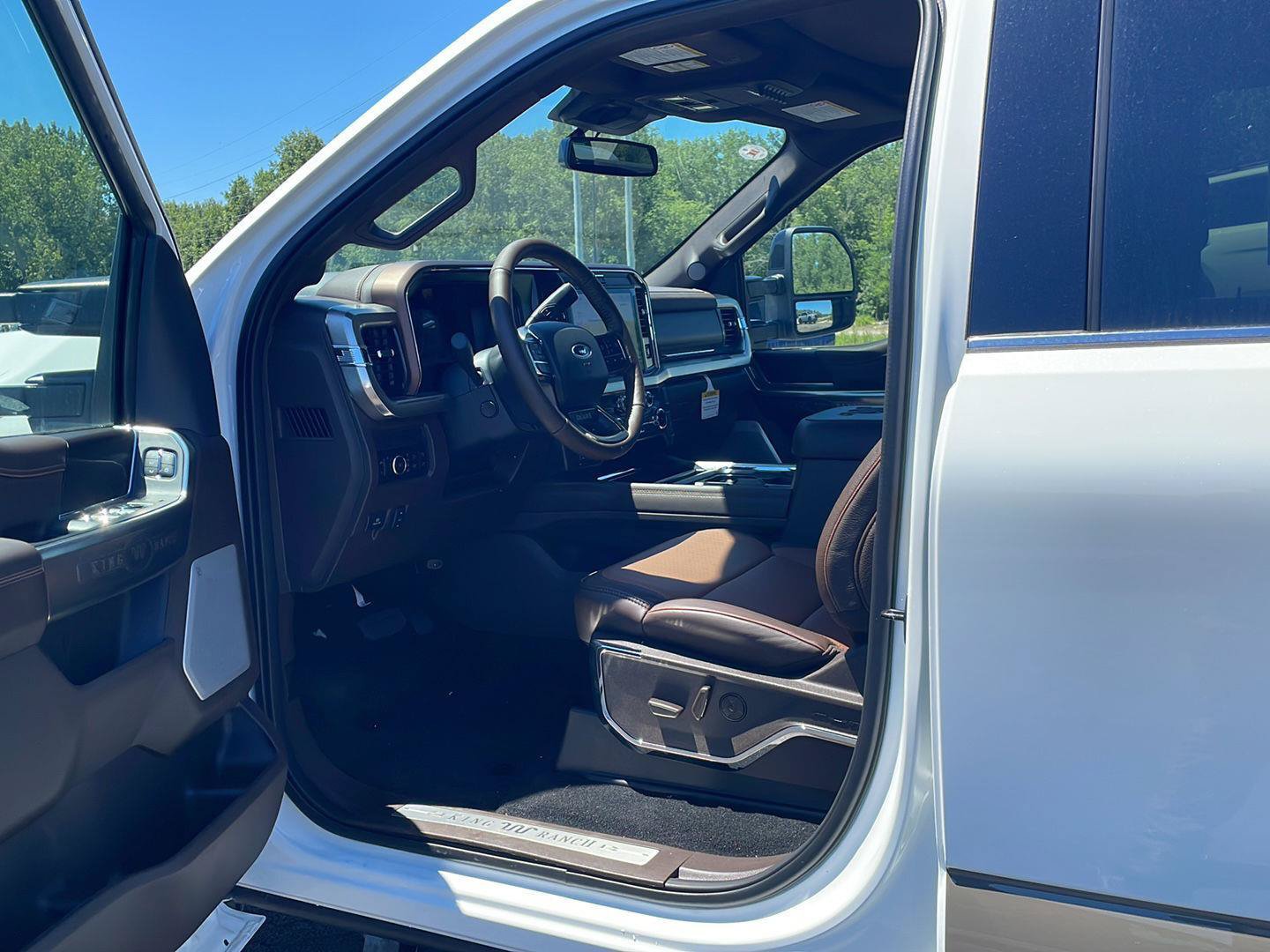 New 2026 Ford F250 King Ranch AWD/4WD image 12
