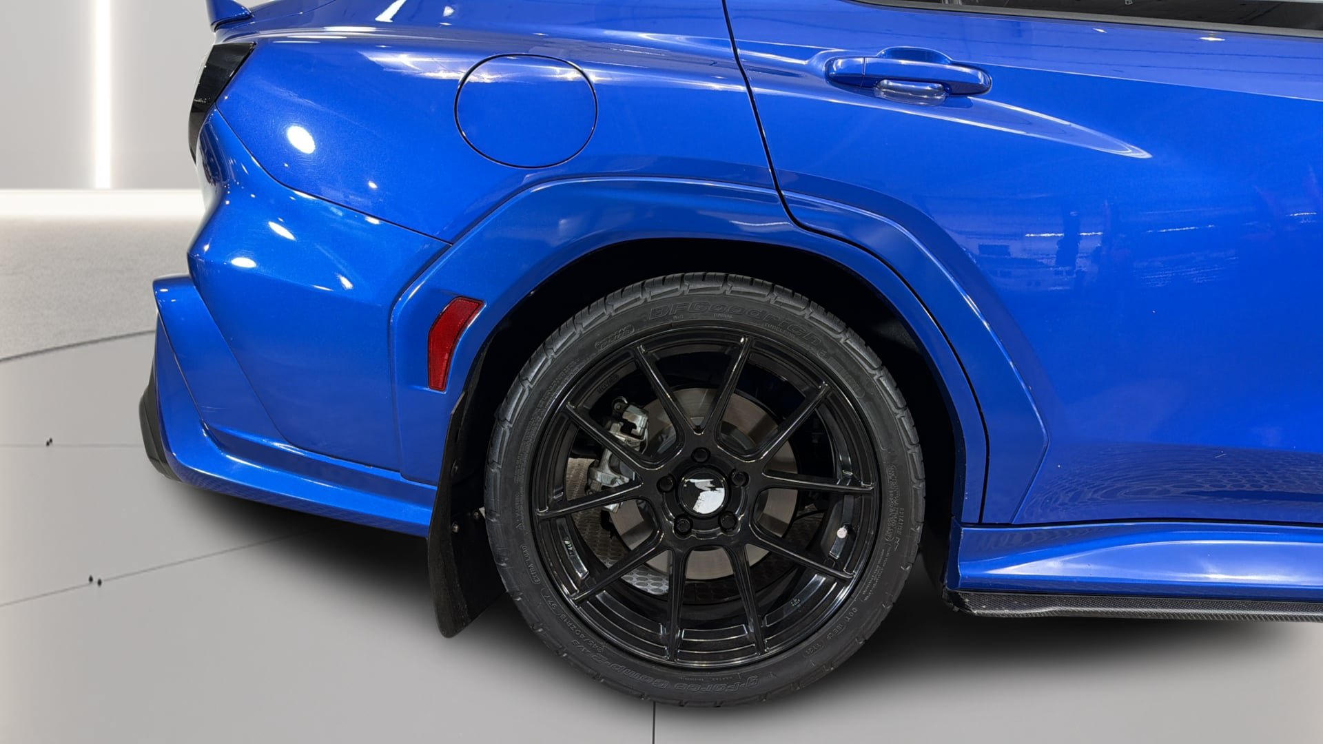 Used 2022 Subaru WRX GT AWD/4WD image 35