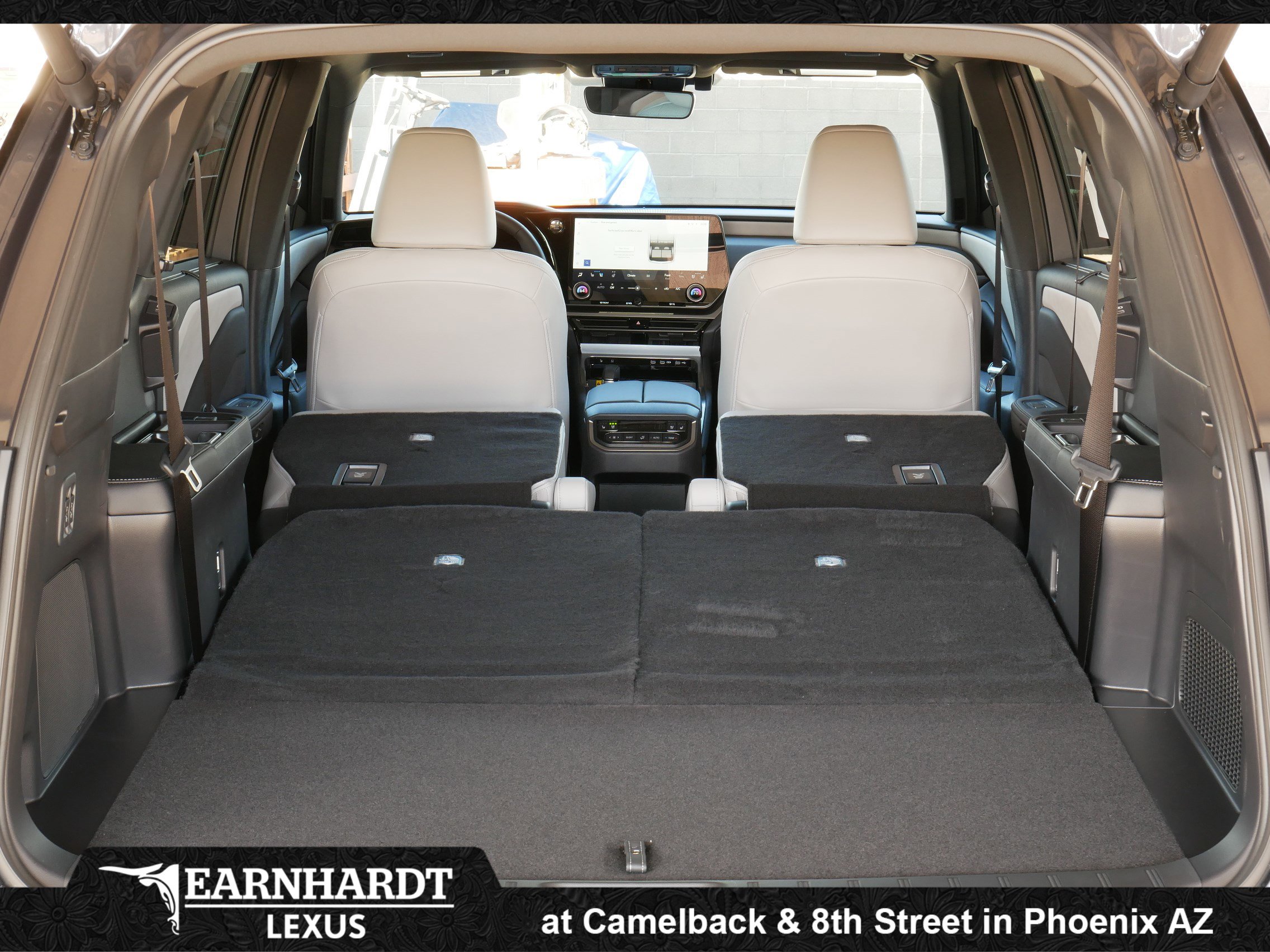 New 2026 Lexus TX 350 AWD image 19