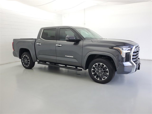 New 2026 Toyota Tundra Limited image 3
