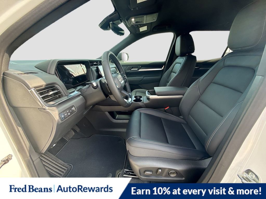 New 2026 GMC Terrain Elevation w/ Elevation Premium Package image 21